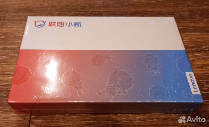 Планшет Lenovo Pad 2022 6/128 новый