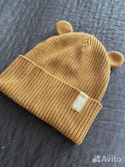 Шапка для мальчика