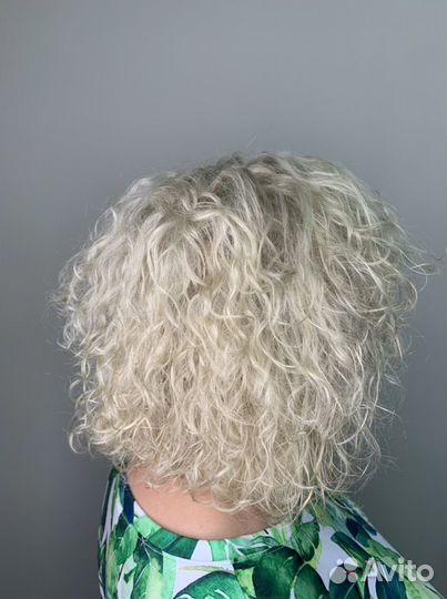 Окрашивания, стрижки и укладки