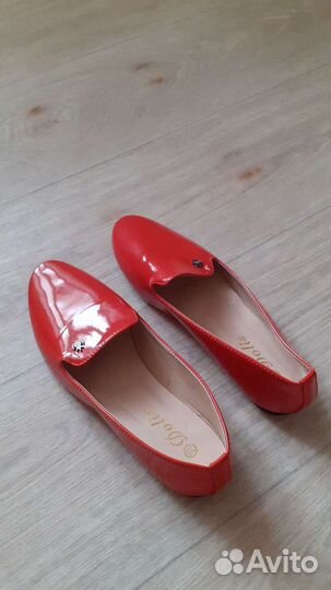 Туфли новые