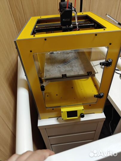 3d принтер ZAV mini