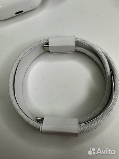 Airpods pro 2 type c шумоподавлением