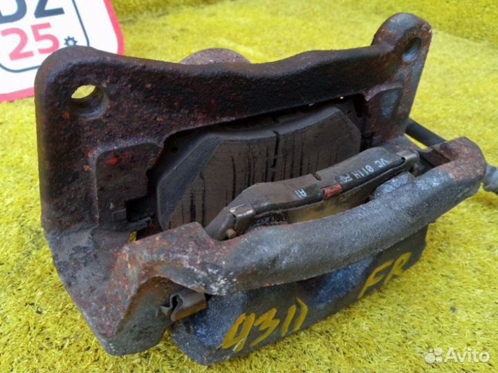 Суппорт передний правый Mazda Atenza/Mazda 6