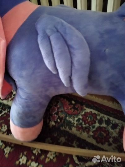 Детская игрушка качалка