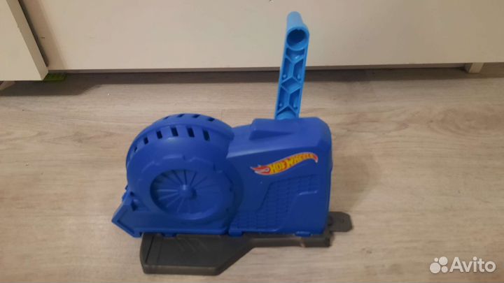 Трасса хот вилс