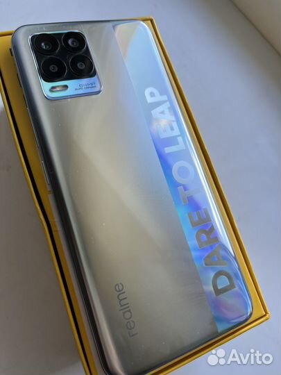 realme 8, 8/128 ГБ