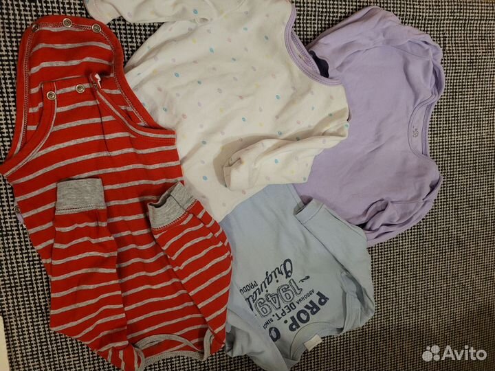 Вещи для девочки 74
