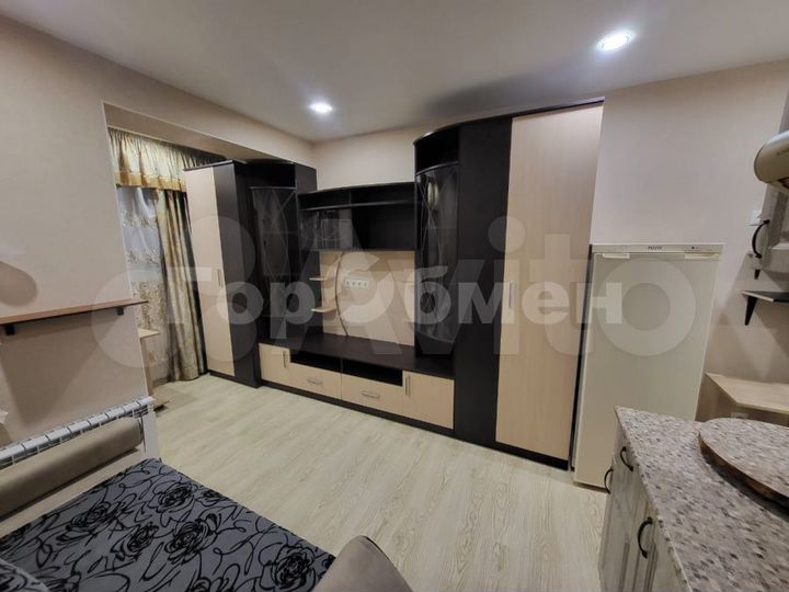 Квартира-студия, 19 м², 3/9 эт.