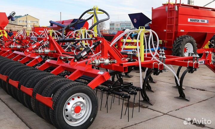 Комплекс посевной Агромастер Agrator 9800, 2023