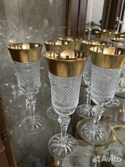 Бокалы для шампанского