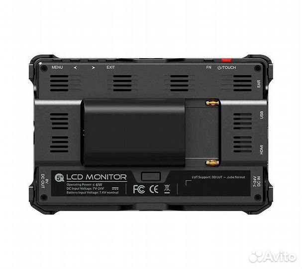 Профессиональный накамерный монитор Lilliput T5