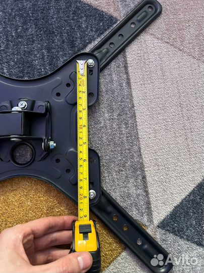 Кронштейн поворотный для телевизора 32-55 новый