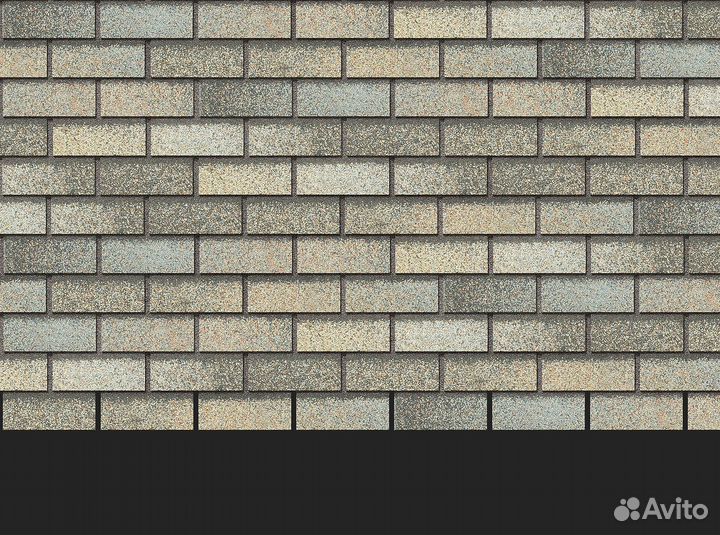 Плитка фасадная Технониколь Хауберг