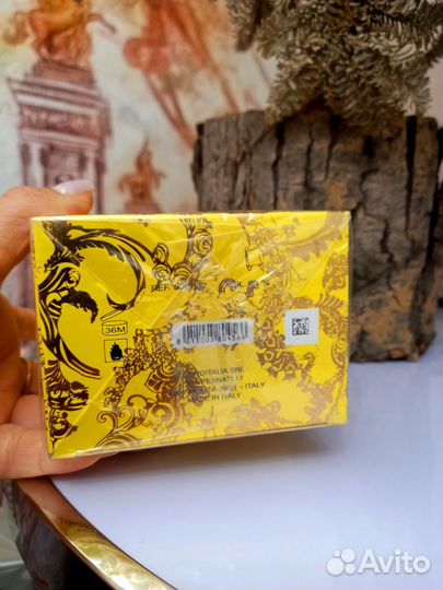 Жен.туал.вода versace.новая