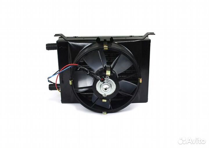 Отопитель салона дополнительный 12V d20мм универса