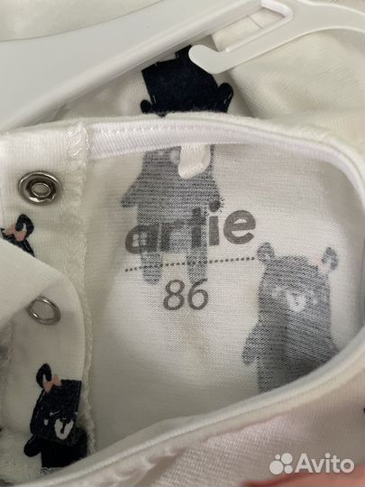 Платья для девочки 86