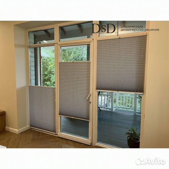 Как выбрать рулонные шторы