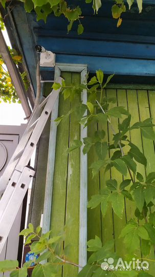 Монтаж видеонаблюдения