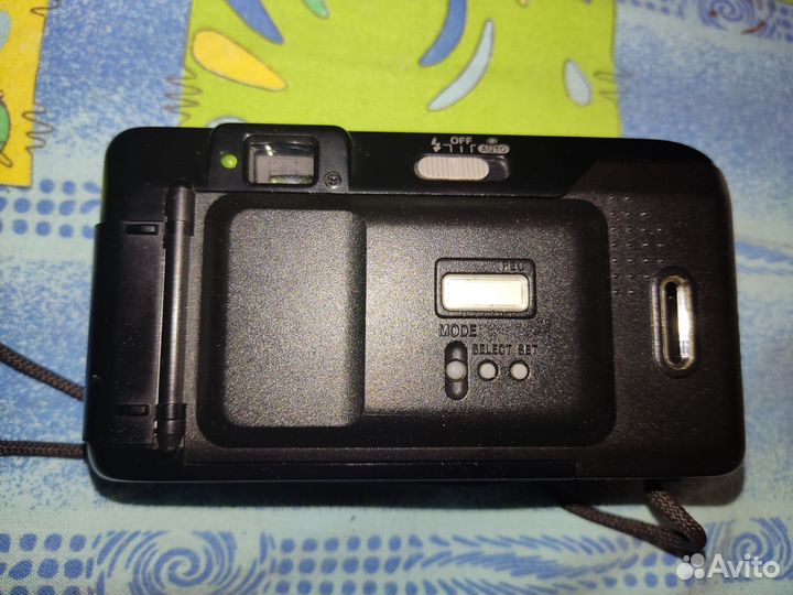 Плёночный фотоаппарат Canon Prima Twin S Date