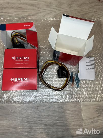 Разьём под Vag катушки