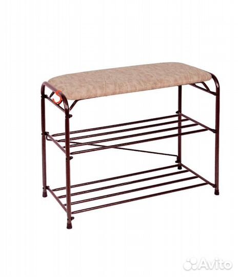 Банкетка - обувница 