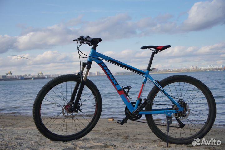 Велосипед trinx