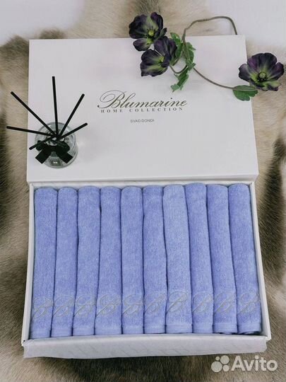 Кухонные полотенца Blumarine