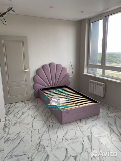 Детская кровать дизайнерская Рассрочка