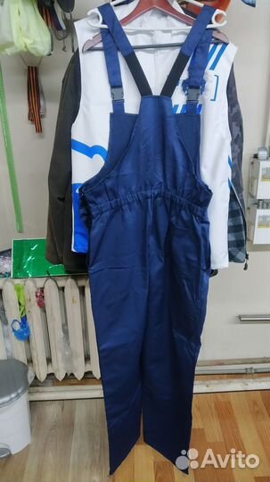 Спецодежда Костюм 'Мастер 2' (новый)