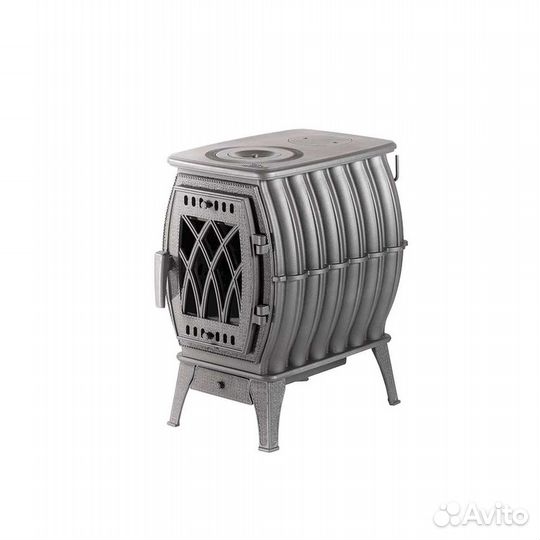 Дровяная печь камин