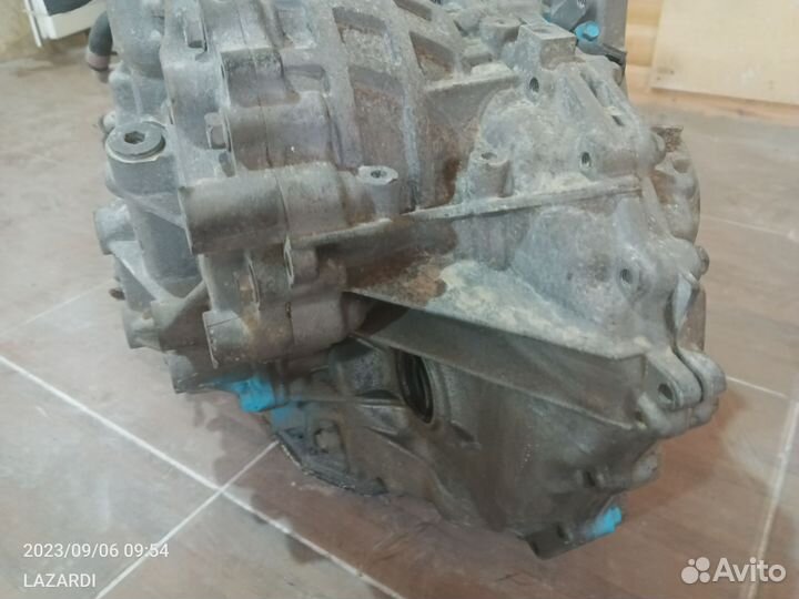 АКПП вариатор ниссан серена С25