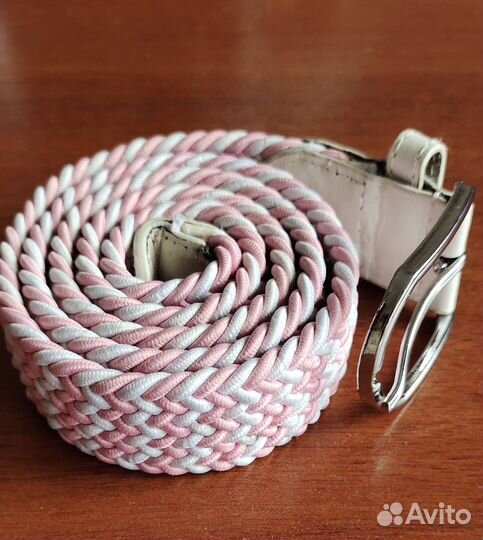 Ремни женские эластичные