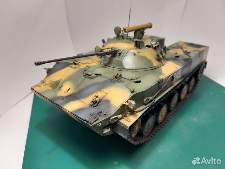 Масштабная модель Боевой машины десанта