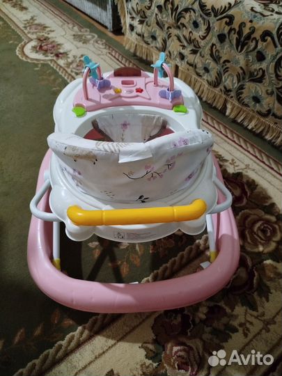 Ходунки детские бу