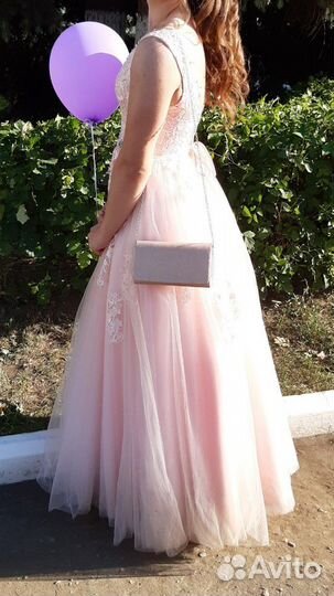 Выпускное платье