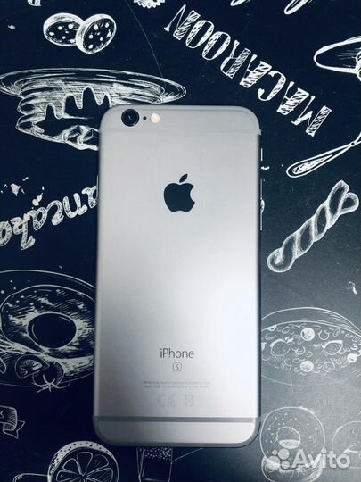 iPhone 6S, 32 ГБ