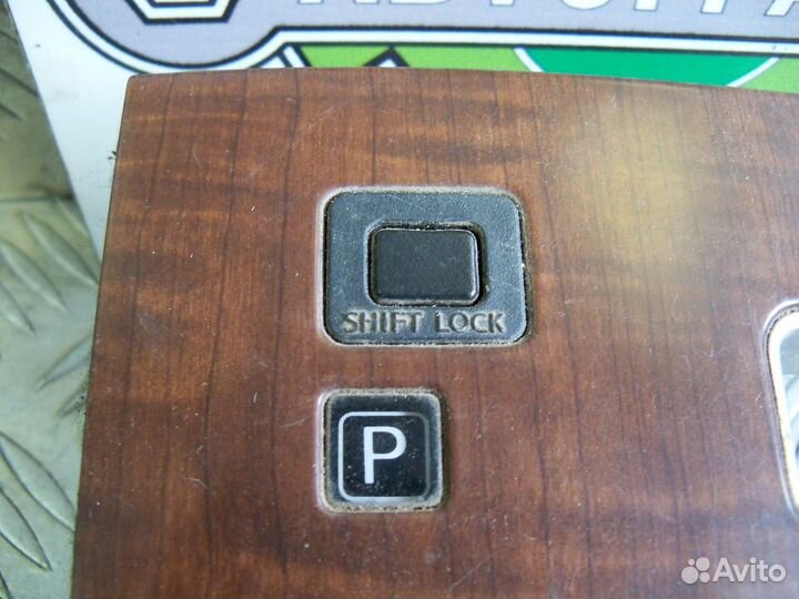 Накладка селектора АКПП Nissan Teana J31 2007г