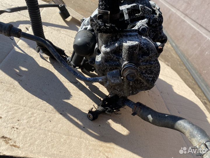 Генератор Kia Sorento 1