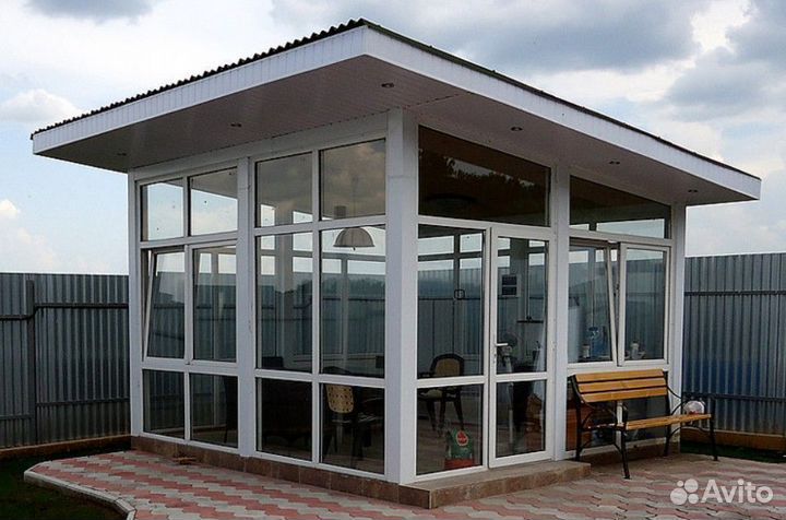 Остекление. Рассрочка