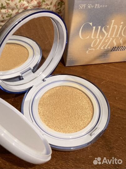 Увлажняющий кушон fwee #00