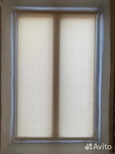 Рулонные шторы перл