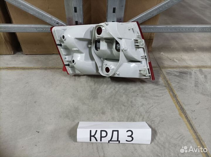 Фонарь правый Skoda Octavia 3 А7 2013