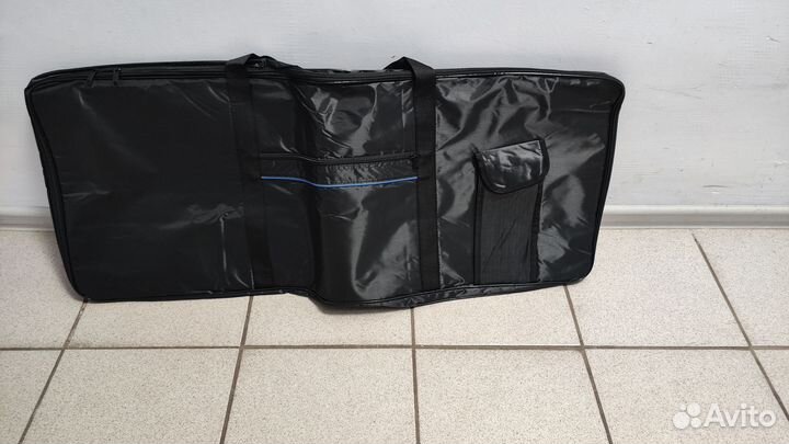 Чехол сумка для синтезатора 61 клавиша