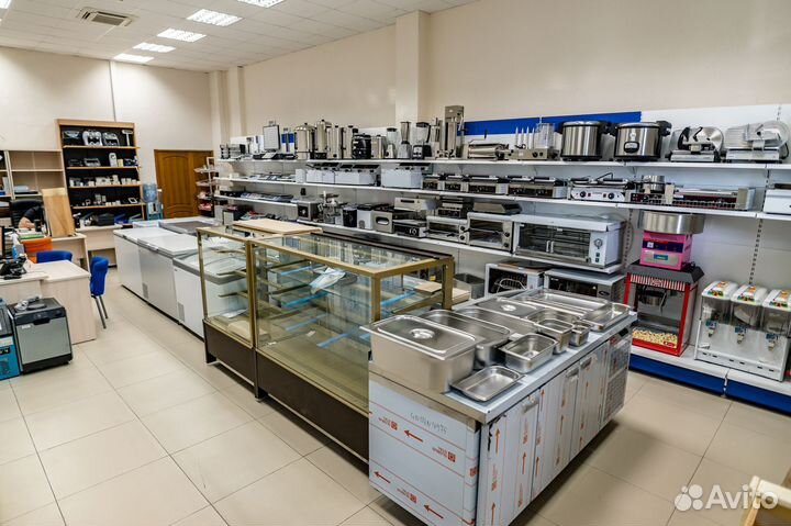 Установка Шаурма-2 М (газовая)