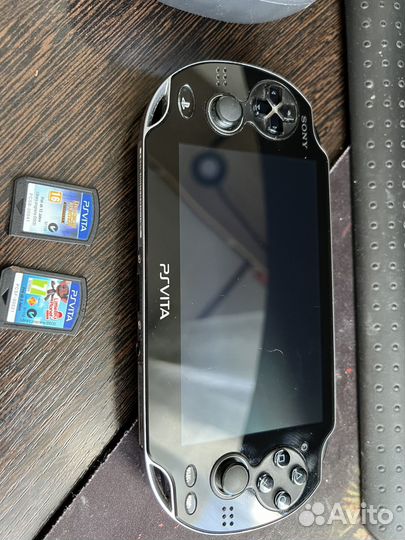 Sony playstation Vita прошита