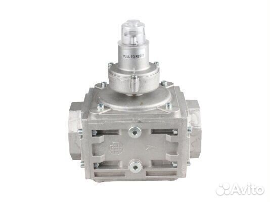 Регулятор давления газа Giuliani Anello BM50