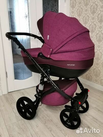 Коляска Riko 2в1 в идеальном состоянии