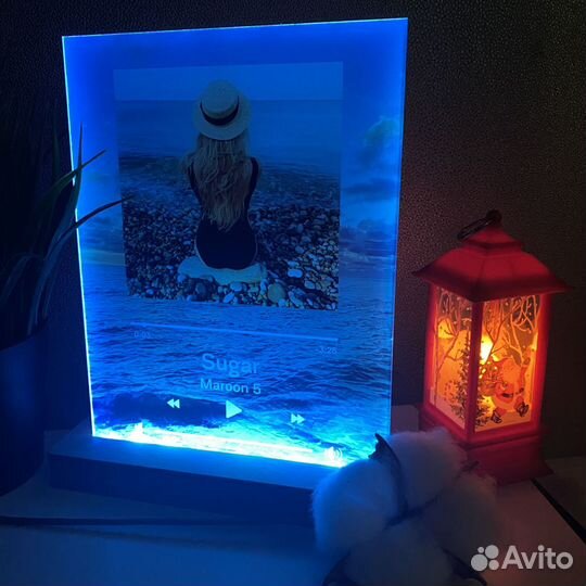 Постер с вашим фото