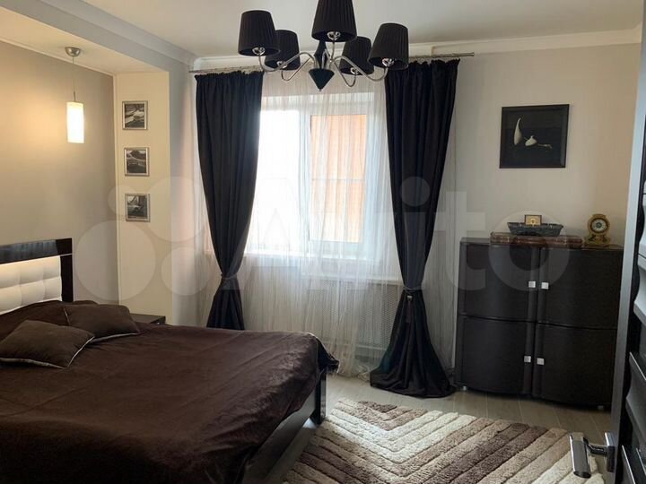 1-к. квартира, 55,9 м², 3/10 эт.