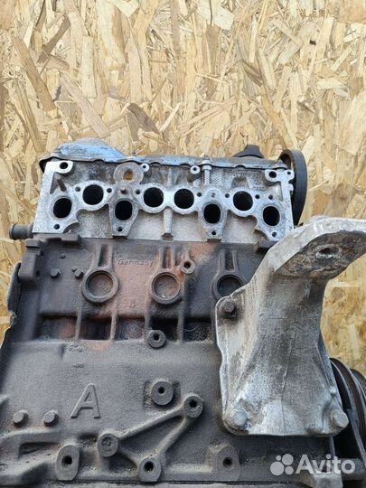 Двигатель 1.8 passat/golf